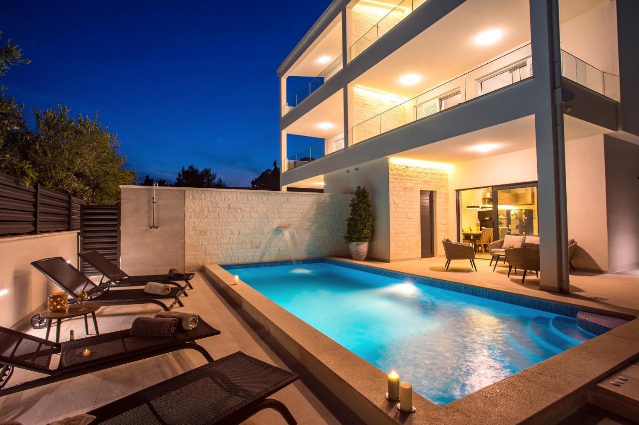 Villa Petra Kaštela Exteriér fotografie