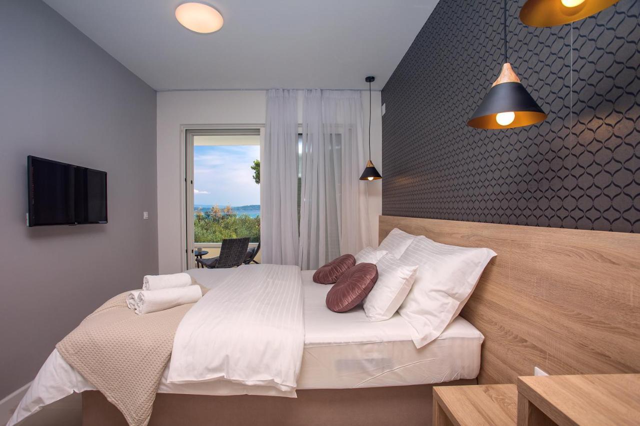 Villa Petra Kaštela Exteriér fotografie