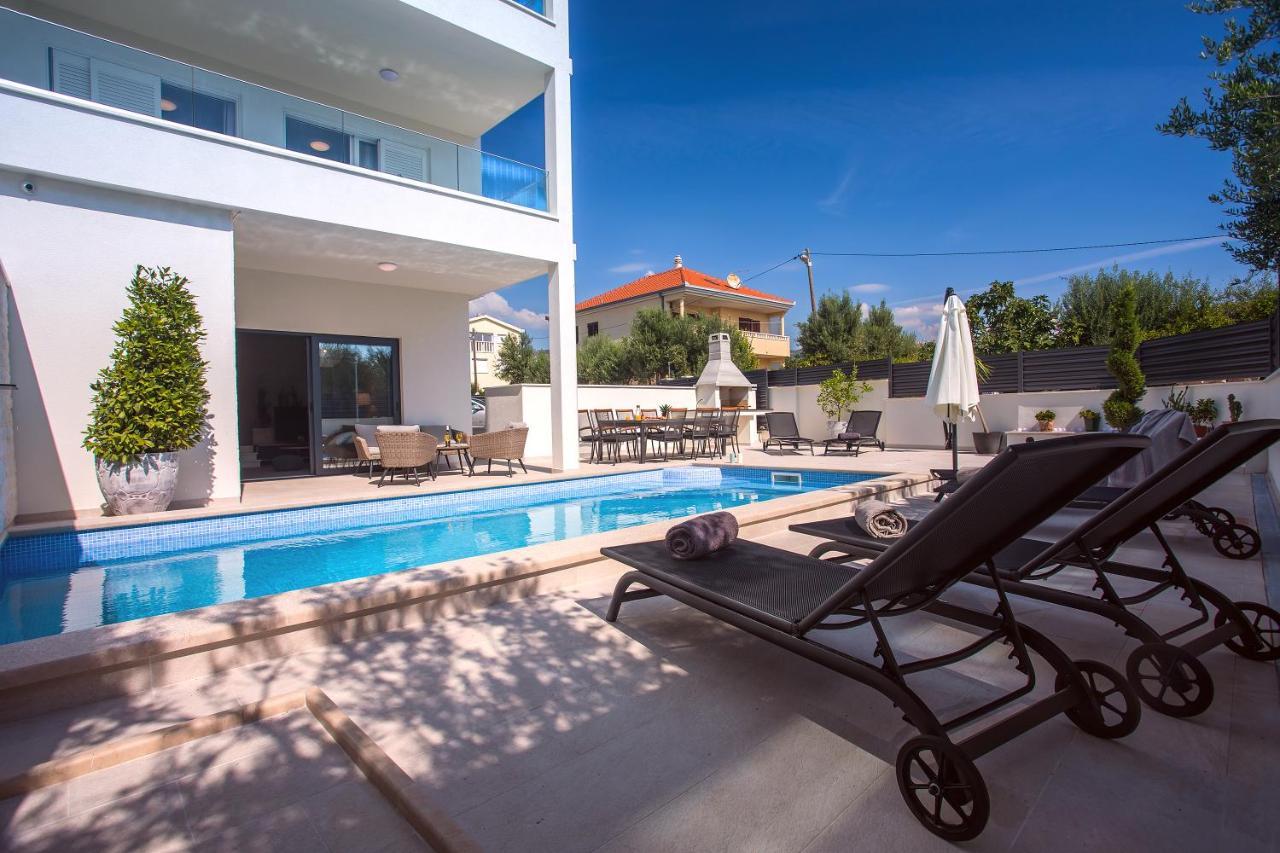 Villa Petra Kaštela Exteriér fotografie