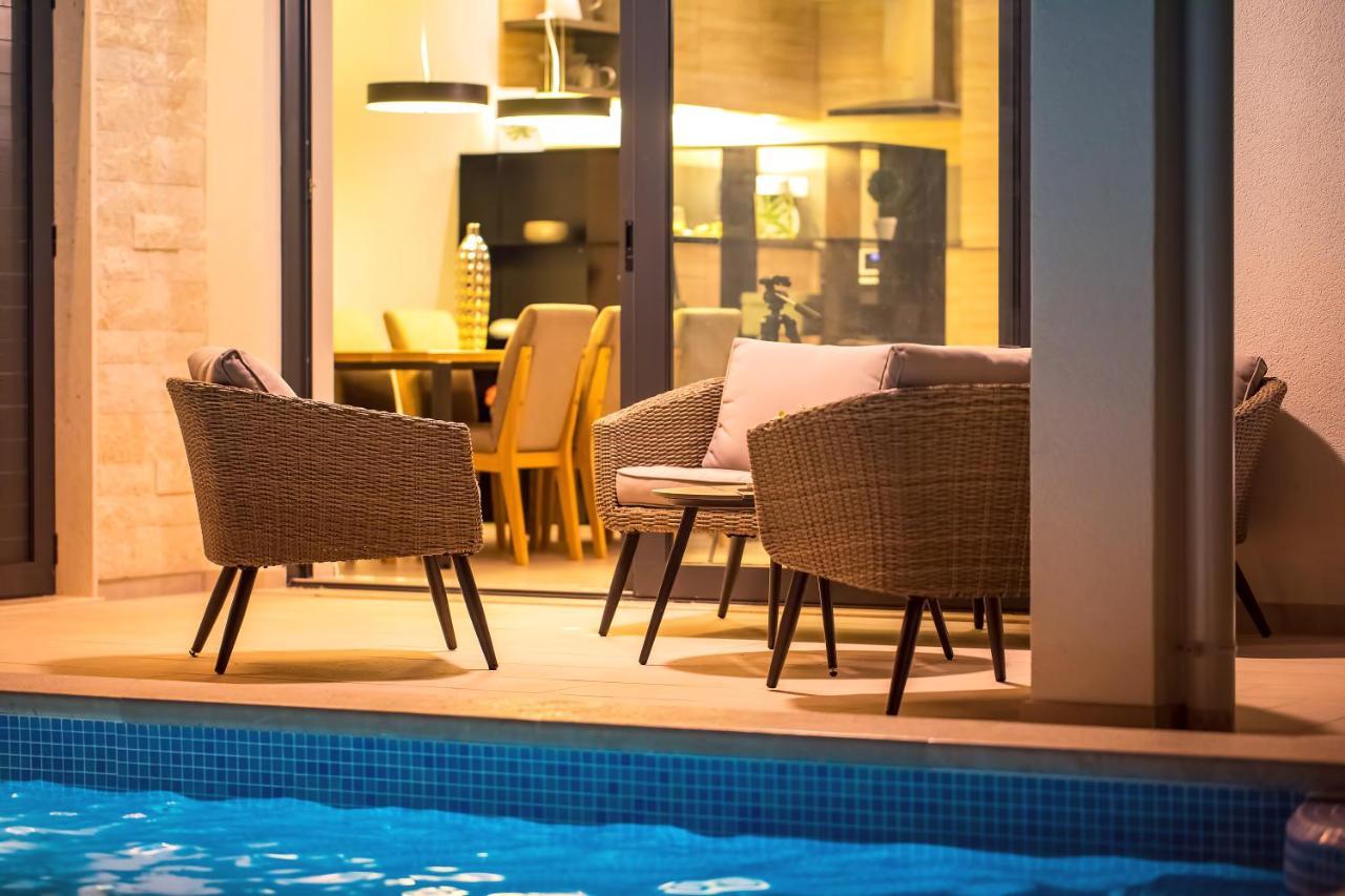 Villa Petra Kaštela Exteriér fotografie