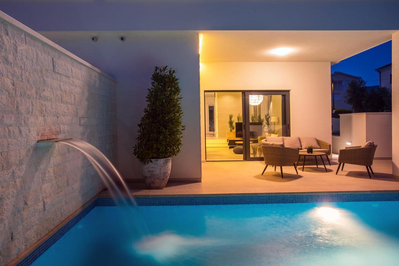 Villa Petra Kaštela Exteriér fotografie