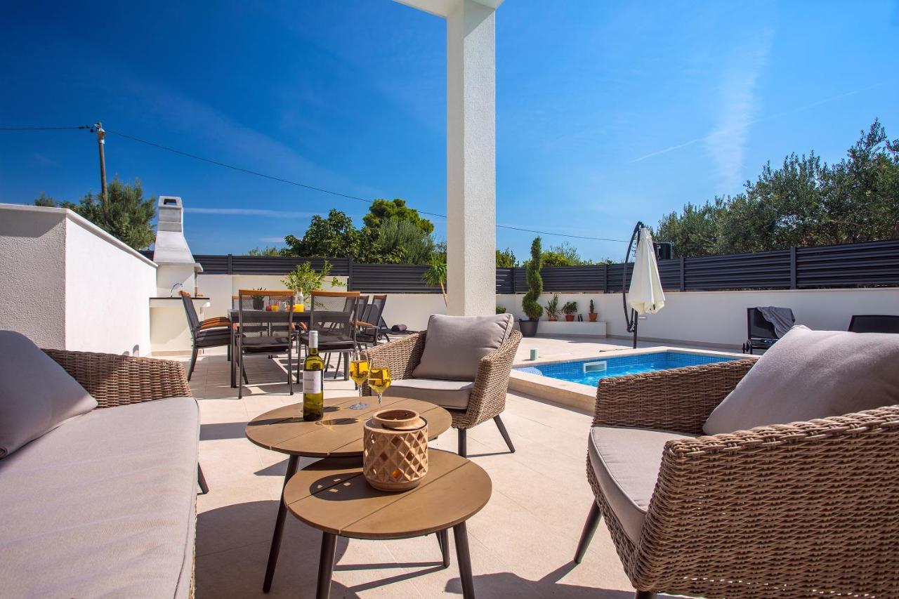 Villa Petra Kaštela Exteriér fotografie