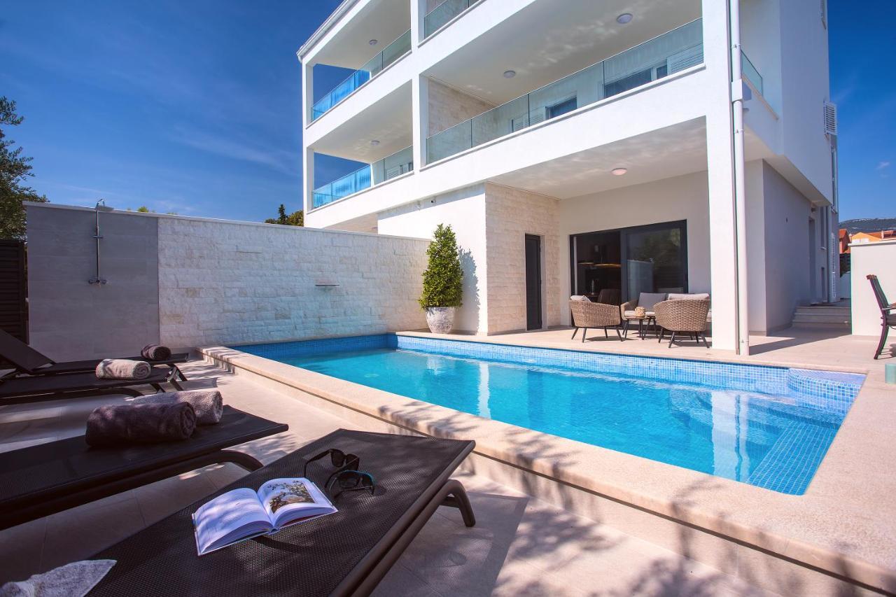 Villa Petra Kaštela Exteriér fotografie