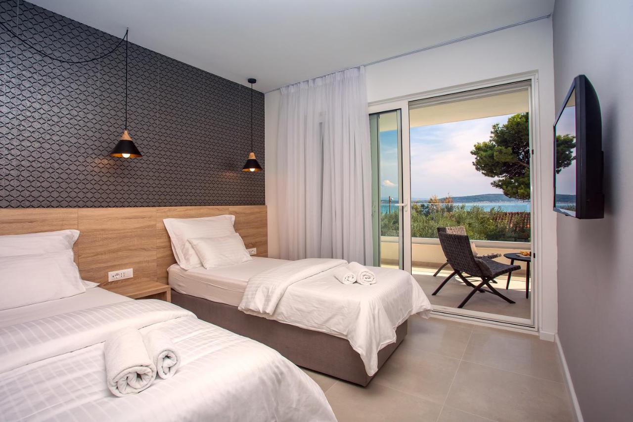 Villa Petra Kaštela Exteriér fotografie