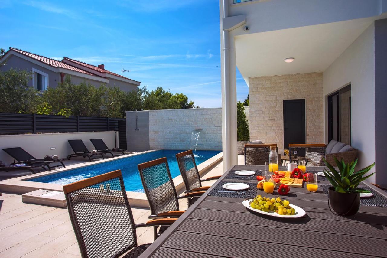 Villa Petra Kaštela Exteriér fotografie