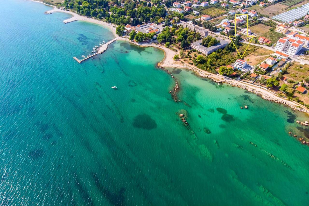 Villa Petra Kaštela Exteriér fotografie