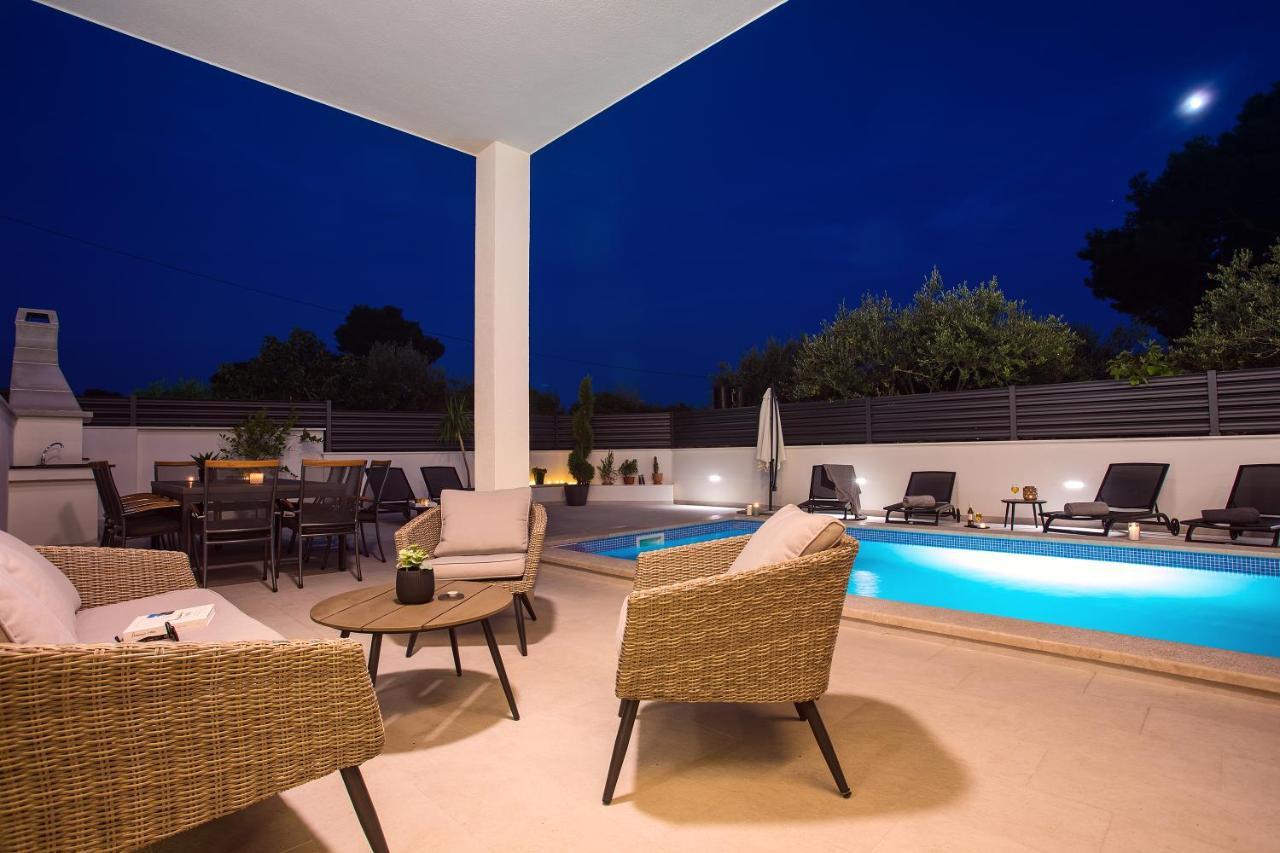 Villa Petra Kaštela Exteriér fotografie