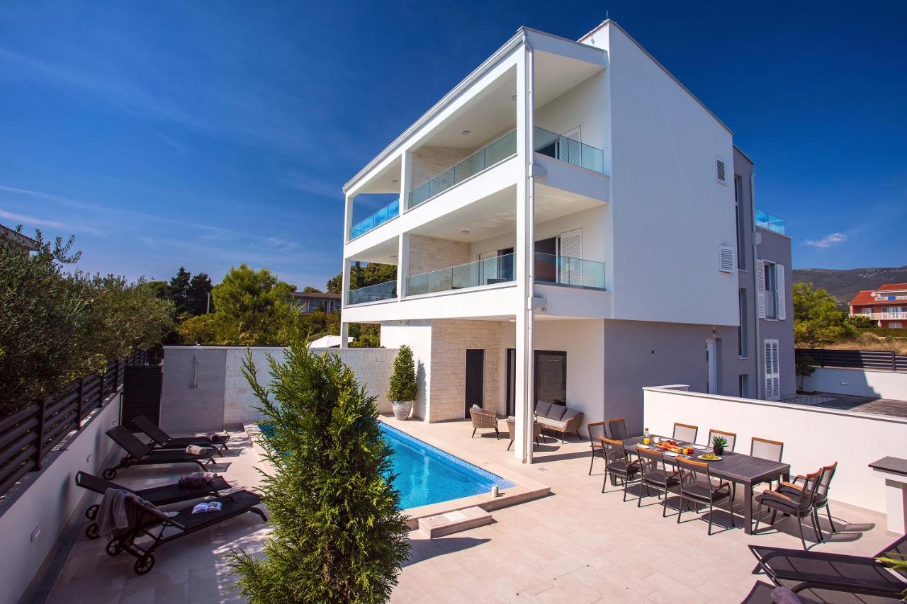 Villa Petra Kaštela Exteriér fotografie
