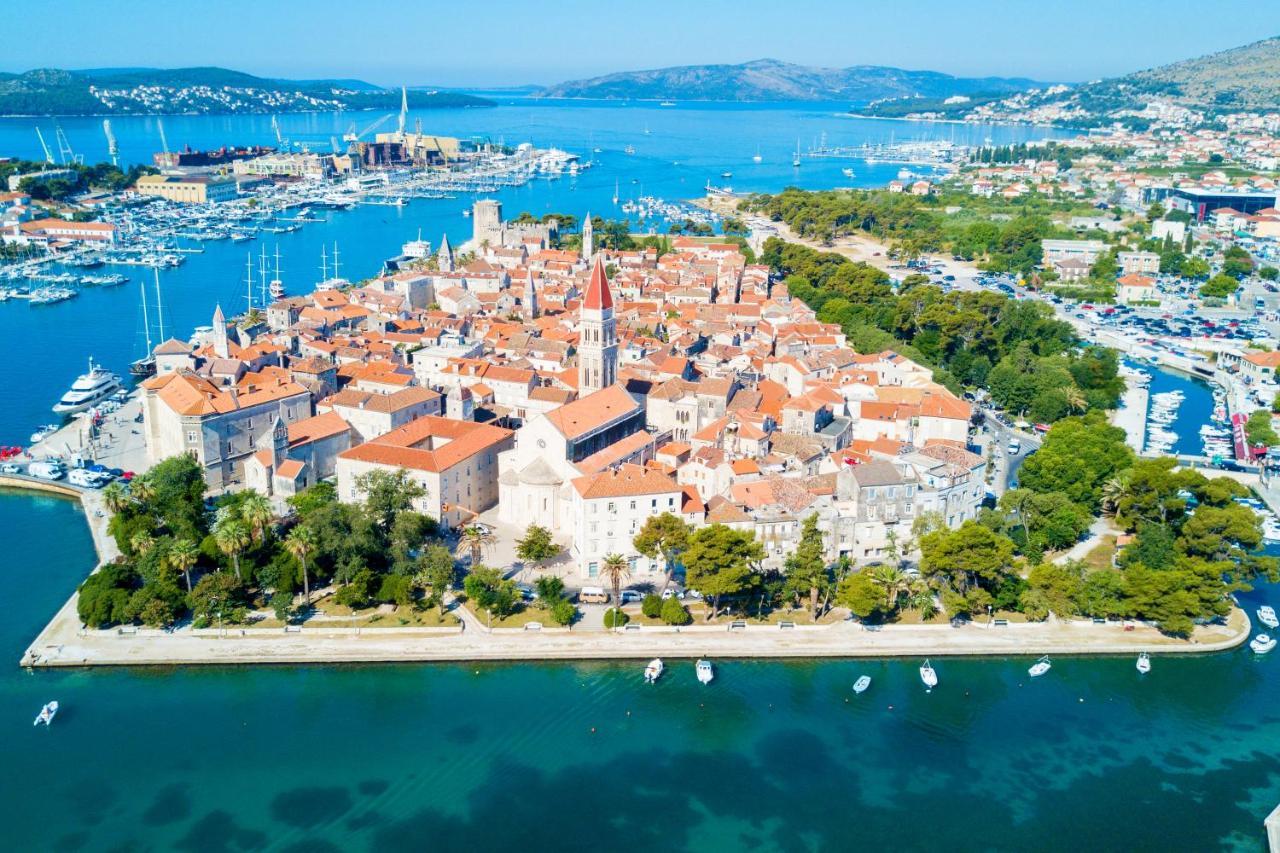 Villa Petra Kaštela Exteriér fotografie