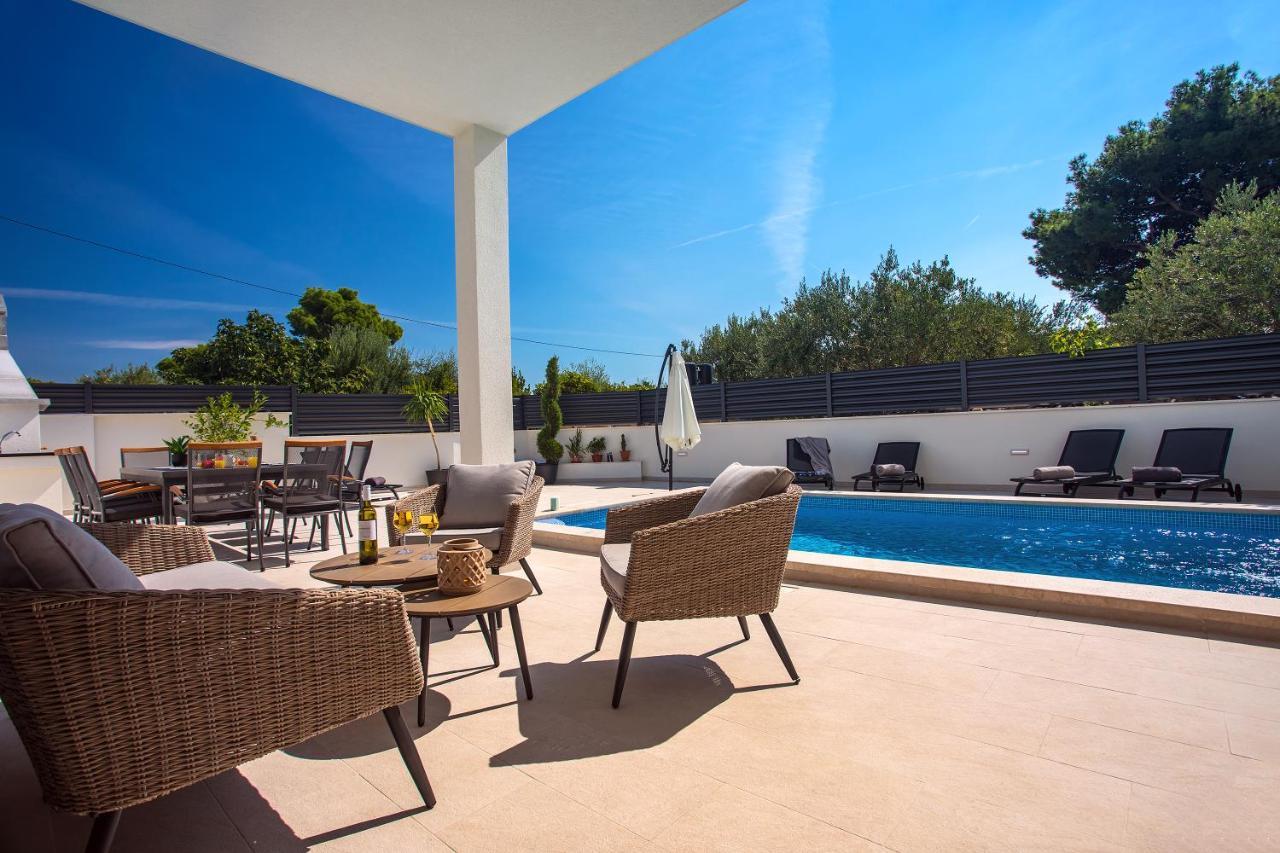 Villa Petra Kaštela Exteriér fotografie