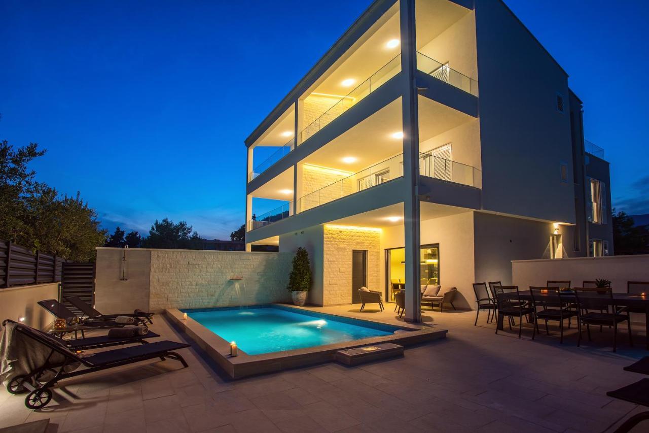 Villa Petra Kaštela Exteriér fotografie