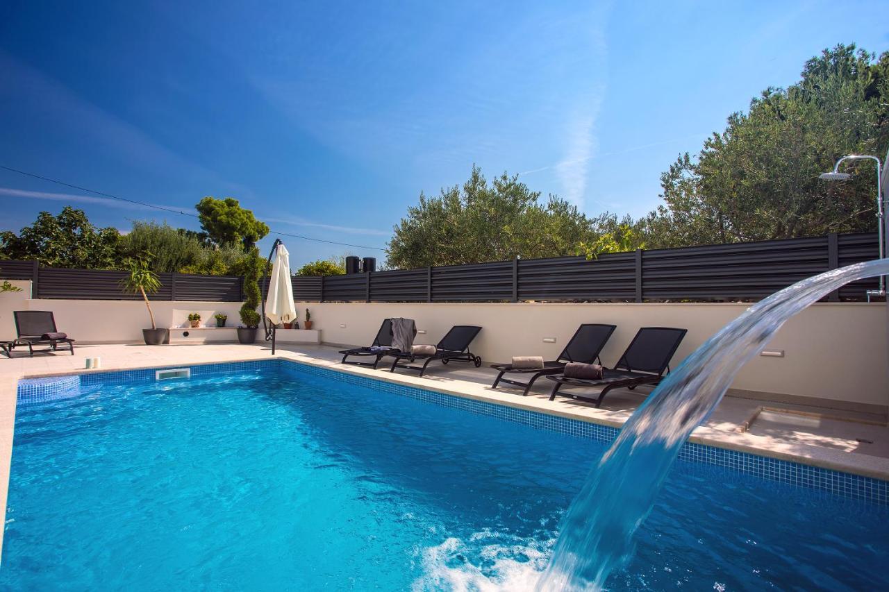 Villa Petra Kaštela Exteriér fotografie