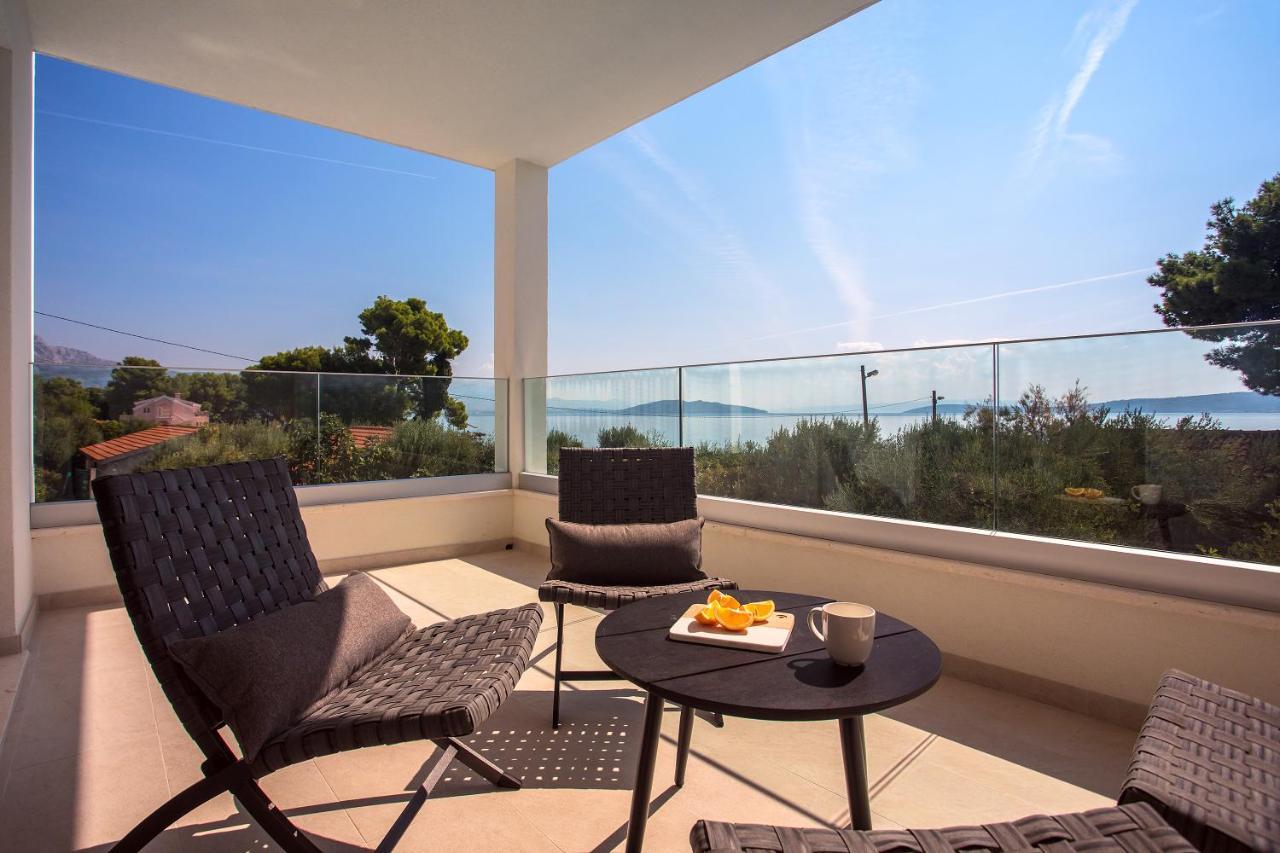 Villa Petra Kaštela Exteriér fotografie