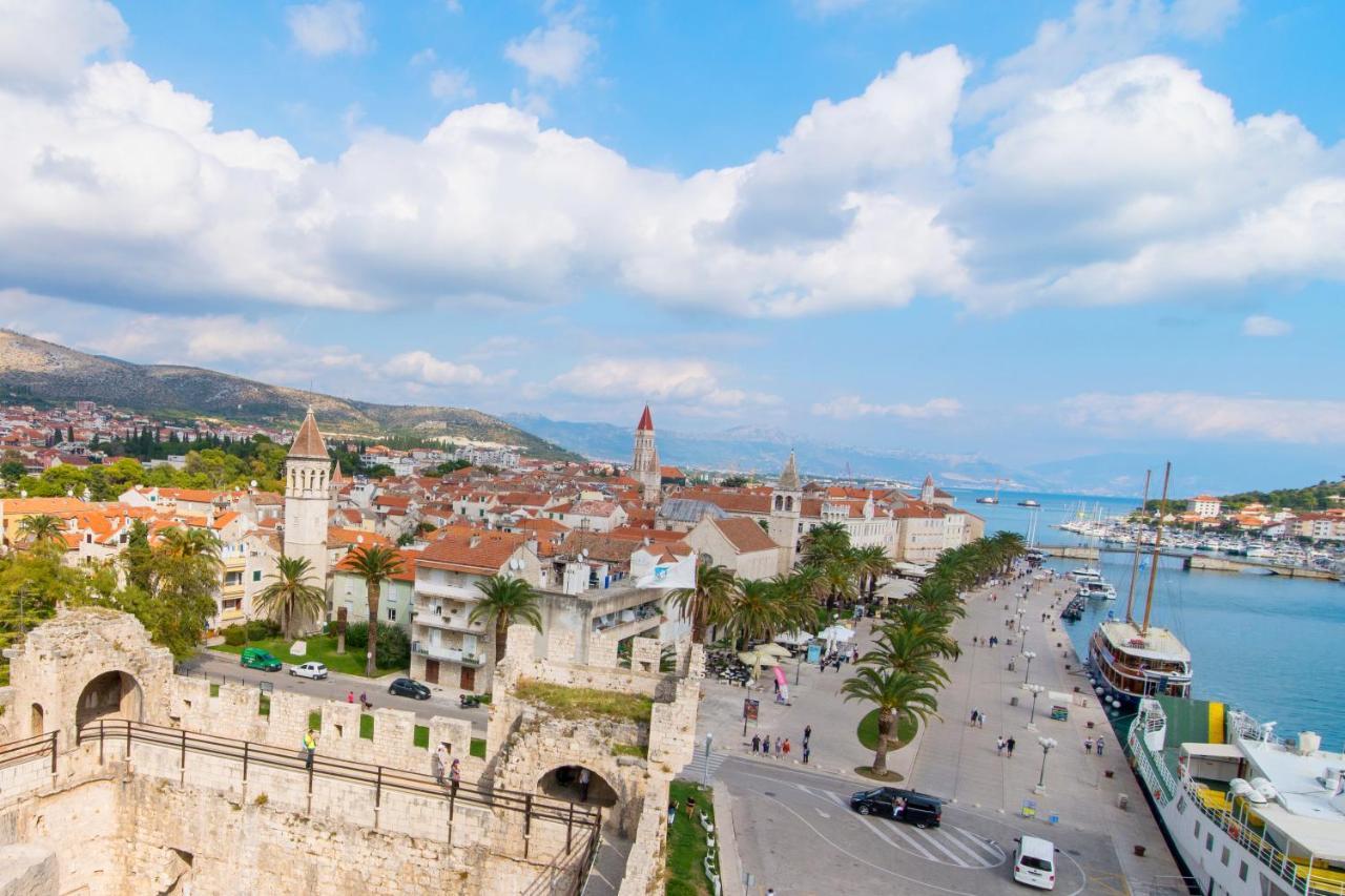 Villa Petra Kaštela Exteriér fotografie